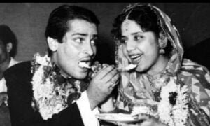 Shammi Kapoor anniversary 