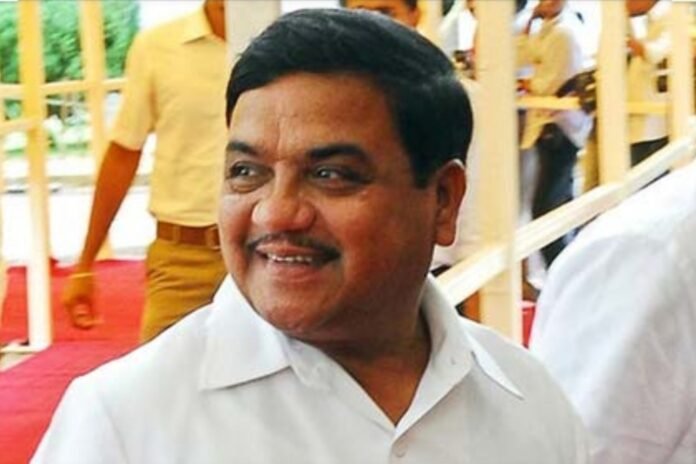 RR Patil Maharashtra